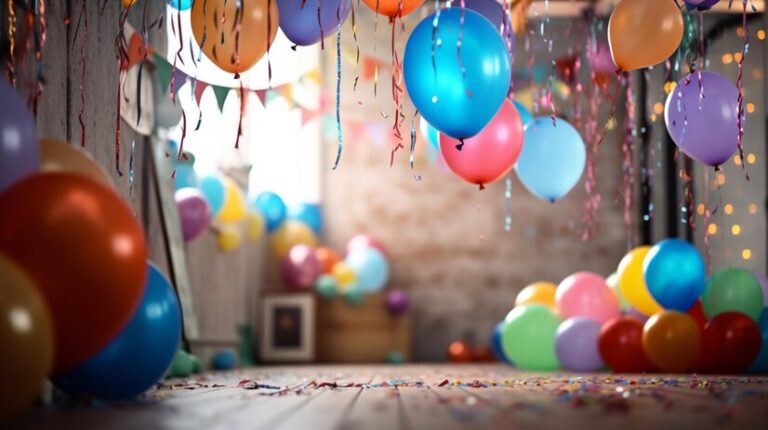 Celebration Vibes: Transfer Joy to Your Birthday Interior Decoration